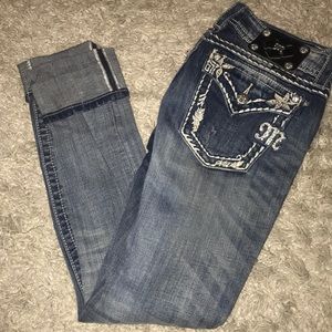 Miss me skinny jeans